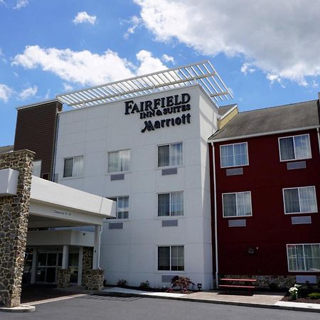 Fairfield By Marriott Inn & Suites Jonestown Lebanon Valley מראה חיצוני תמונה