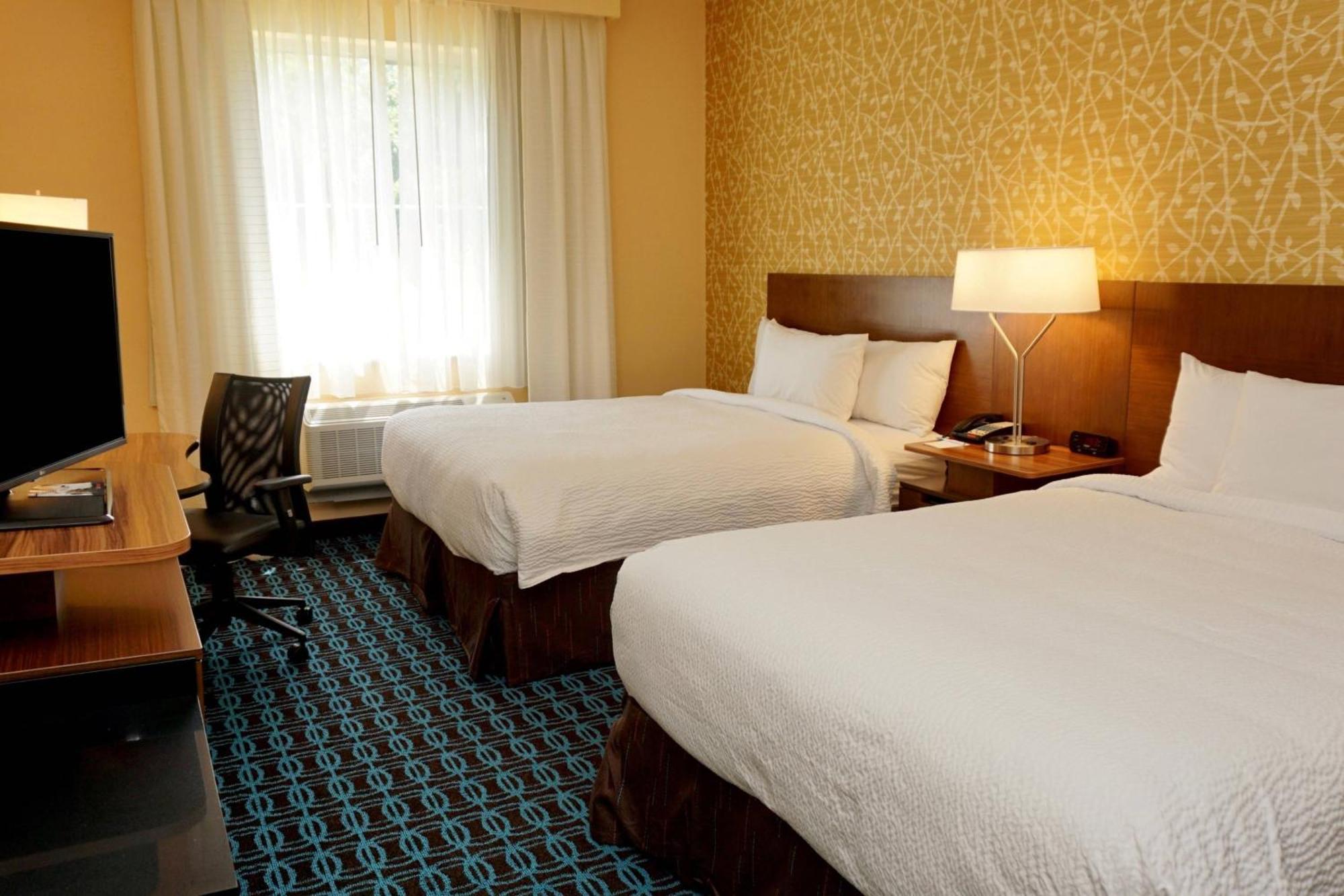 Fairfield By Marriott Inn & Suites Jonestown Lebanon Valley מראה חיצוני תמונה
