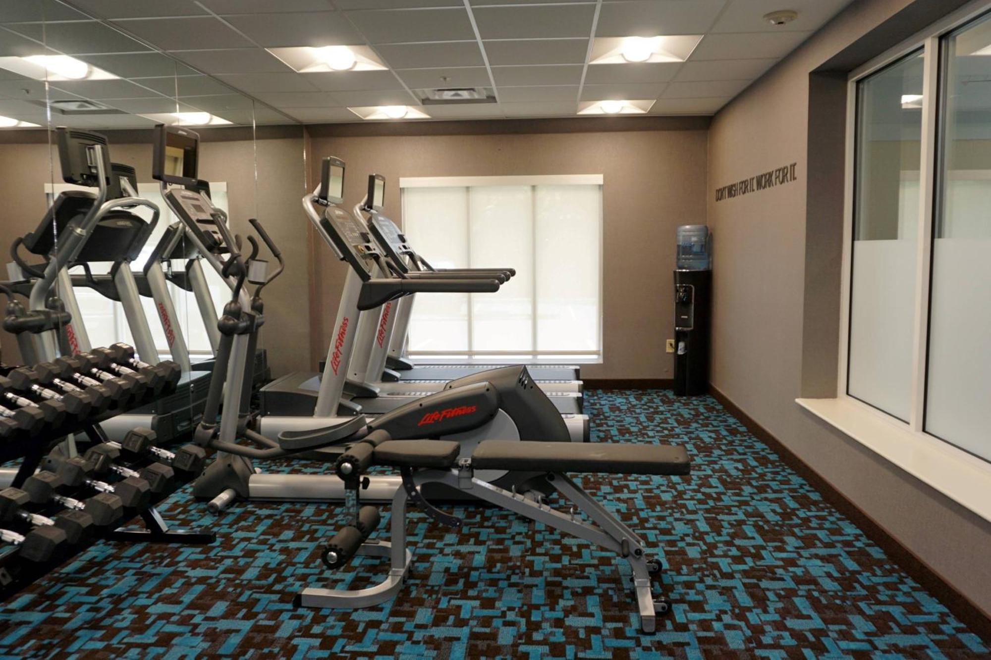 Fairfield By Marriott Inn & Suites Jonestown Lebanon Valley מראה חיצוני תמונה