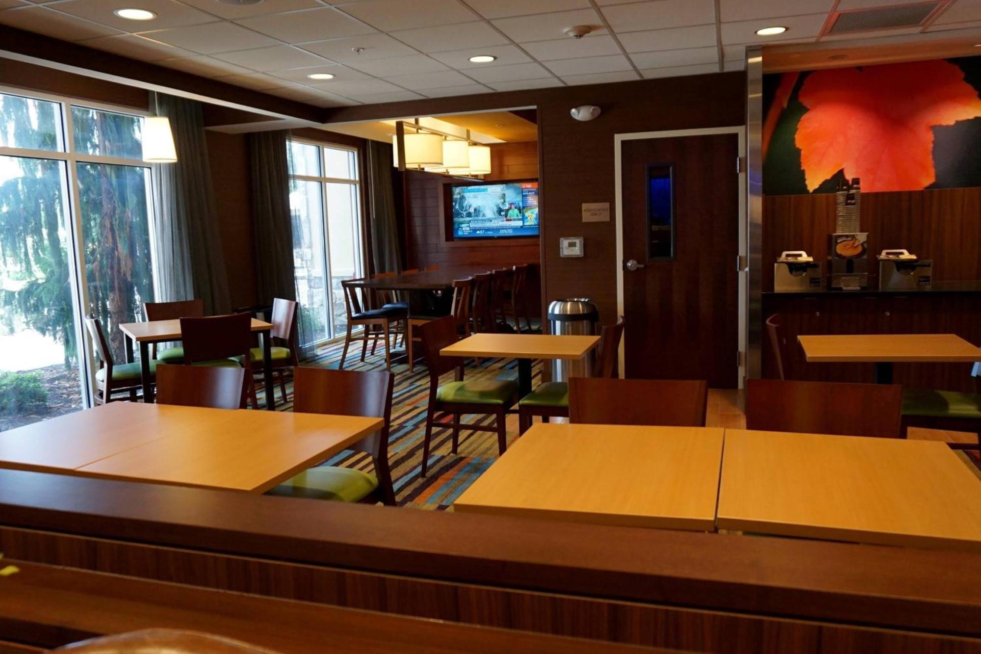 Fairfield By Marriott Inn & Suites Jonestown Lebanon Valley מראה חיצוני תמונה