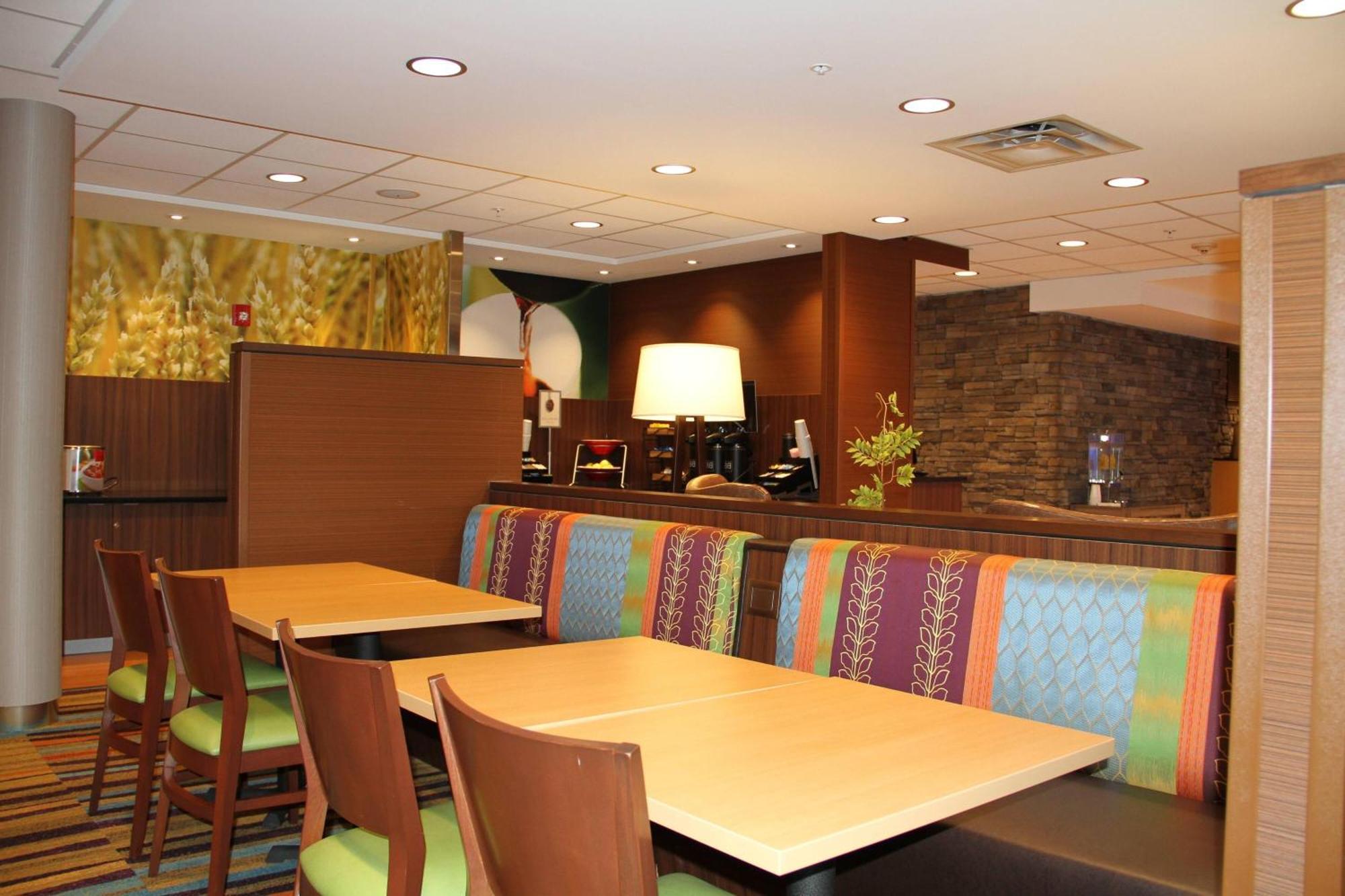 Fairfield By Marriott Inn & Suites Jonestown Lebanon Valley מראה חיצוני תמונה