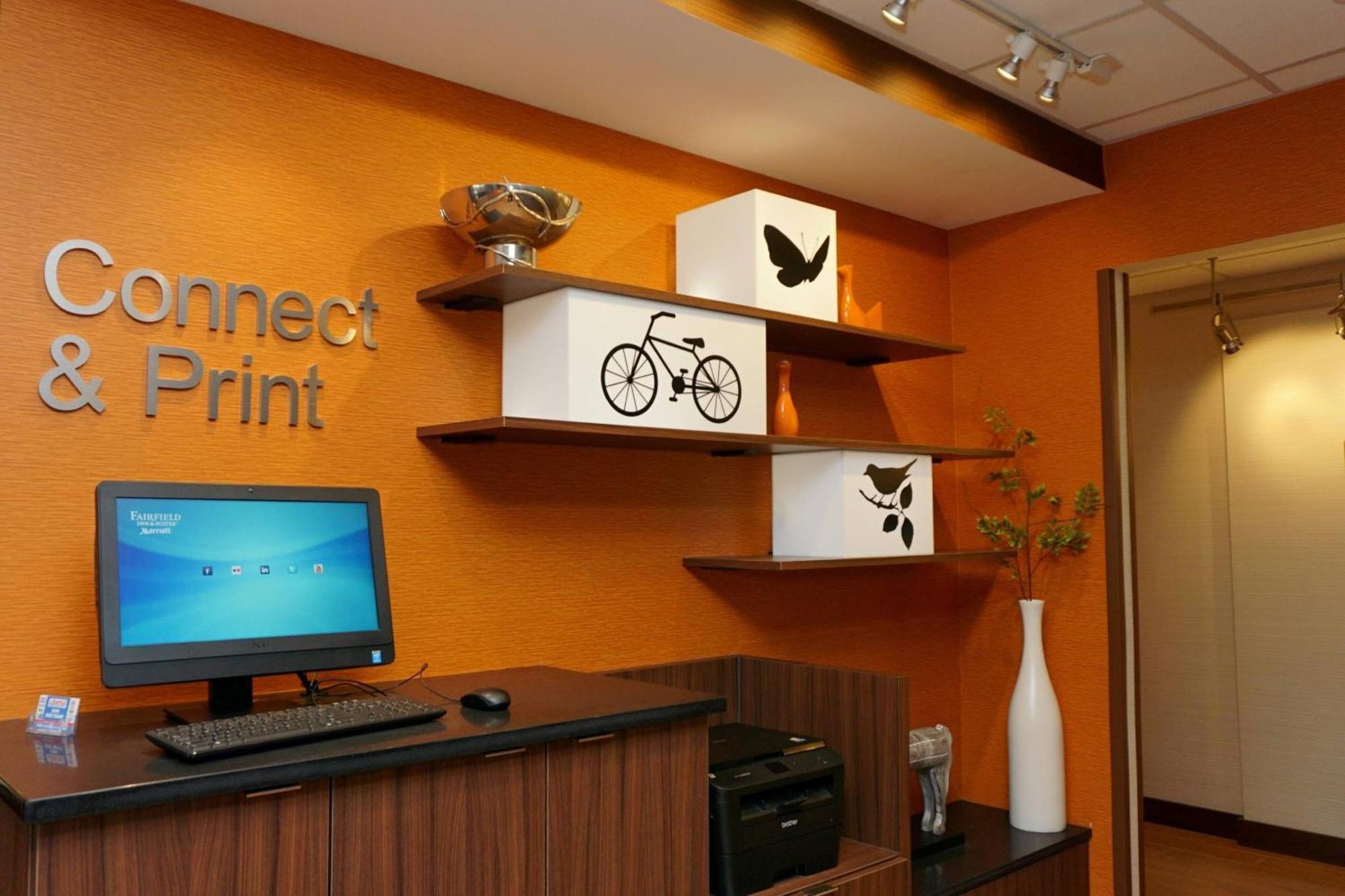 Fairfield By Marriott Inn & Suites Jonestown Lebanon Valley מראה חיצוני תמונה