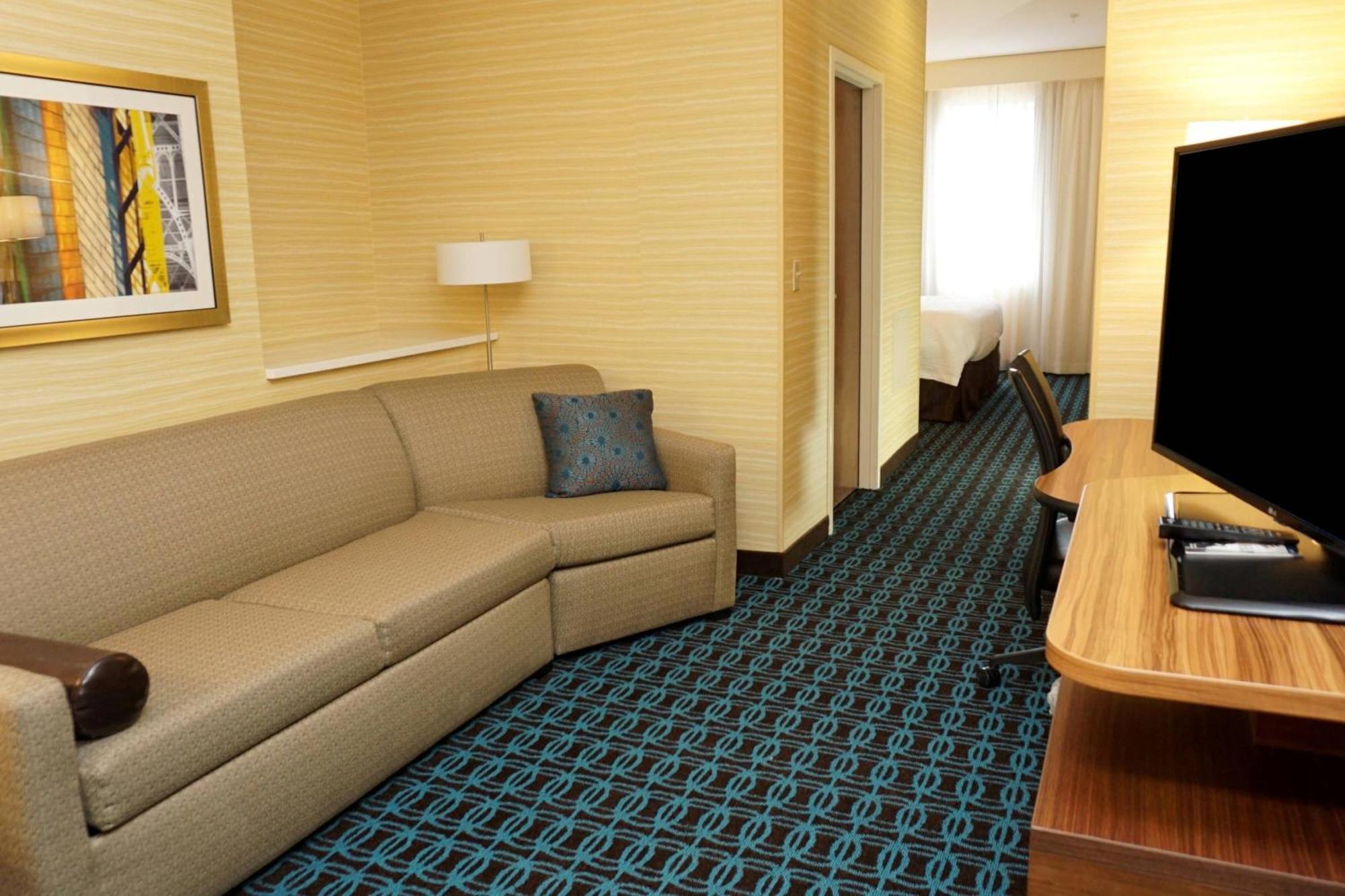 Fairfield By Marriott Inn & Suites Jonestown Lebanon Valley מראה חיצוני תמונה