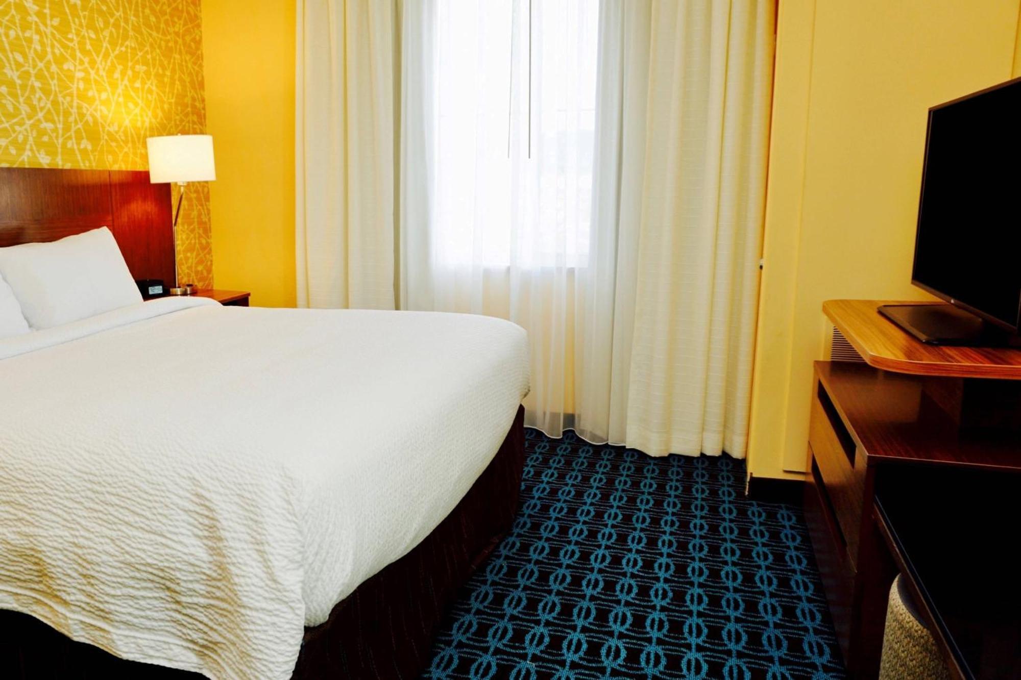 Fairfield By Marriott Inn & Suites Jonestown Lebanon Valley מראה חיצוני תמונה