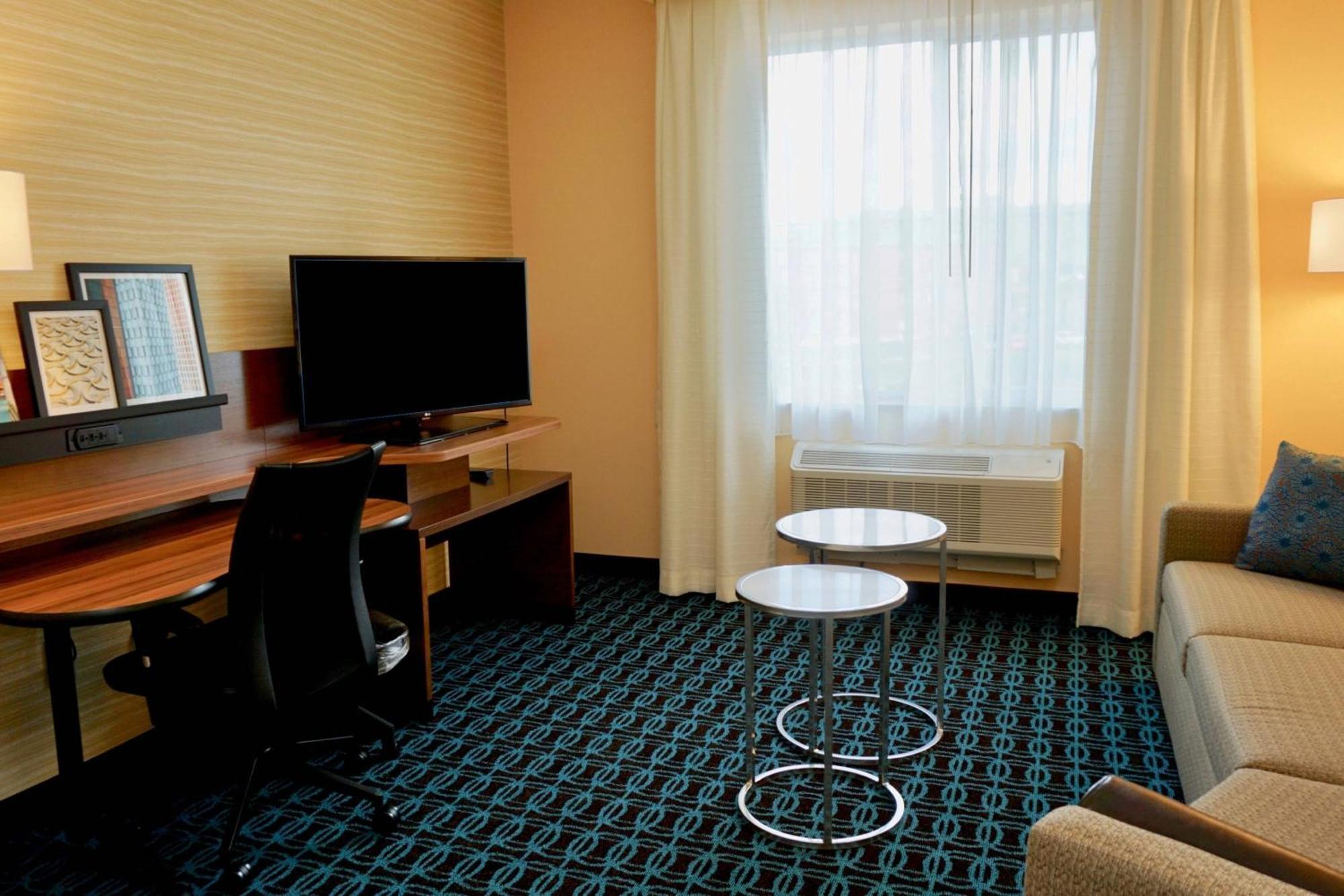 Fairfield By Marriott Inn & Suites Jonestown Lebanon Valley מראה חיצוני תמונה