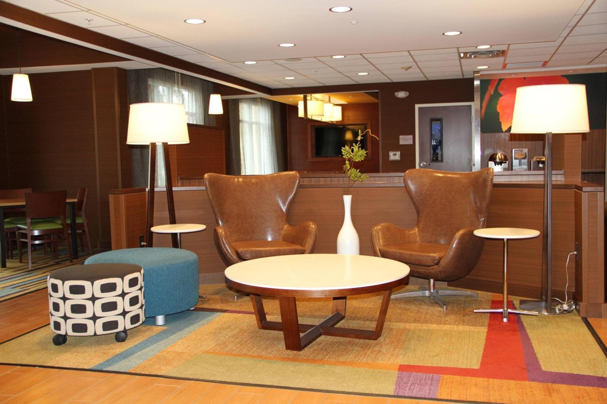 Fairfield By Marriott Inn & Suites Jonestown Lebanon Valley מראה חיצוני תמונה