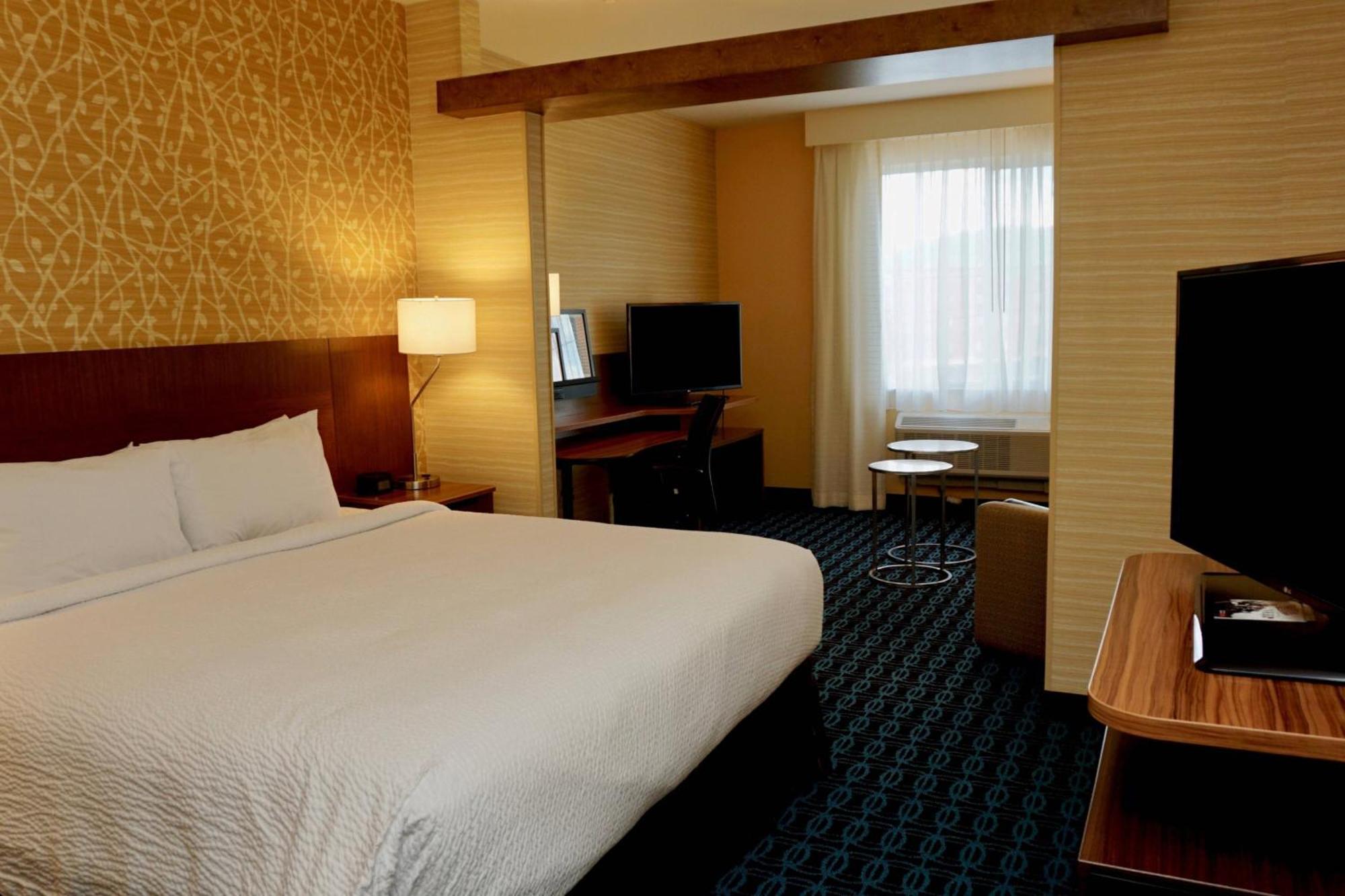 Fairfield By Marriott Inn & Suites Jonestown Lebanon Valley מראה חיצוני תמונה