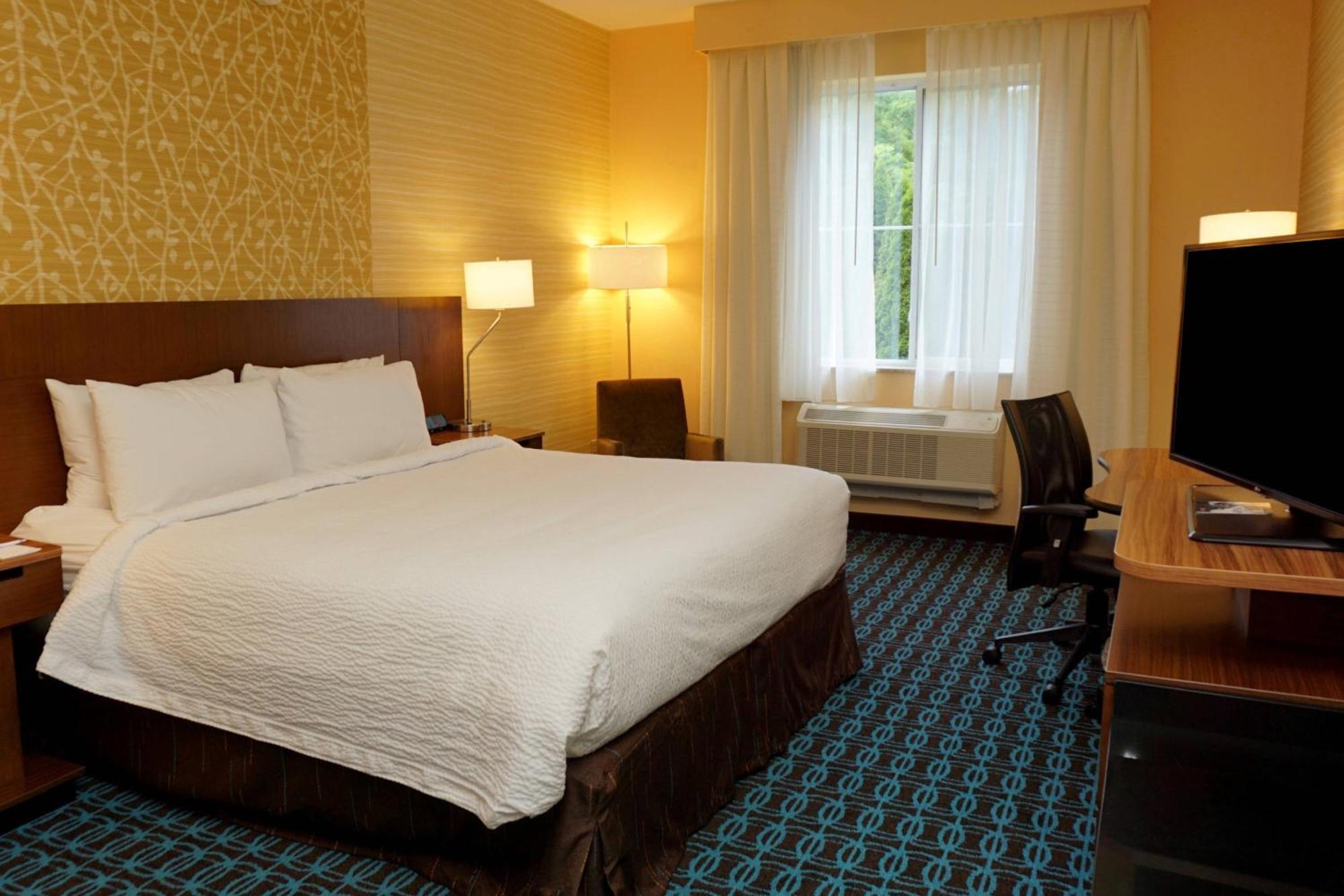 Fairfield By Marriott Inn & Suites Jonestown Lebanon Valley מראה חיצוני תמונה