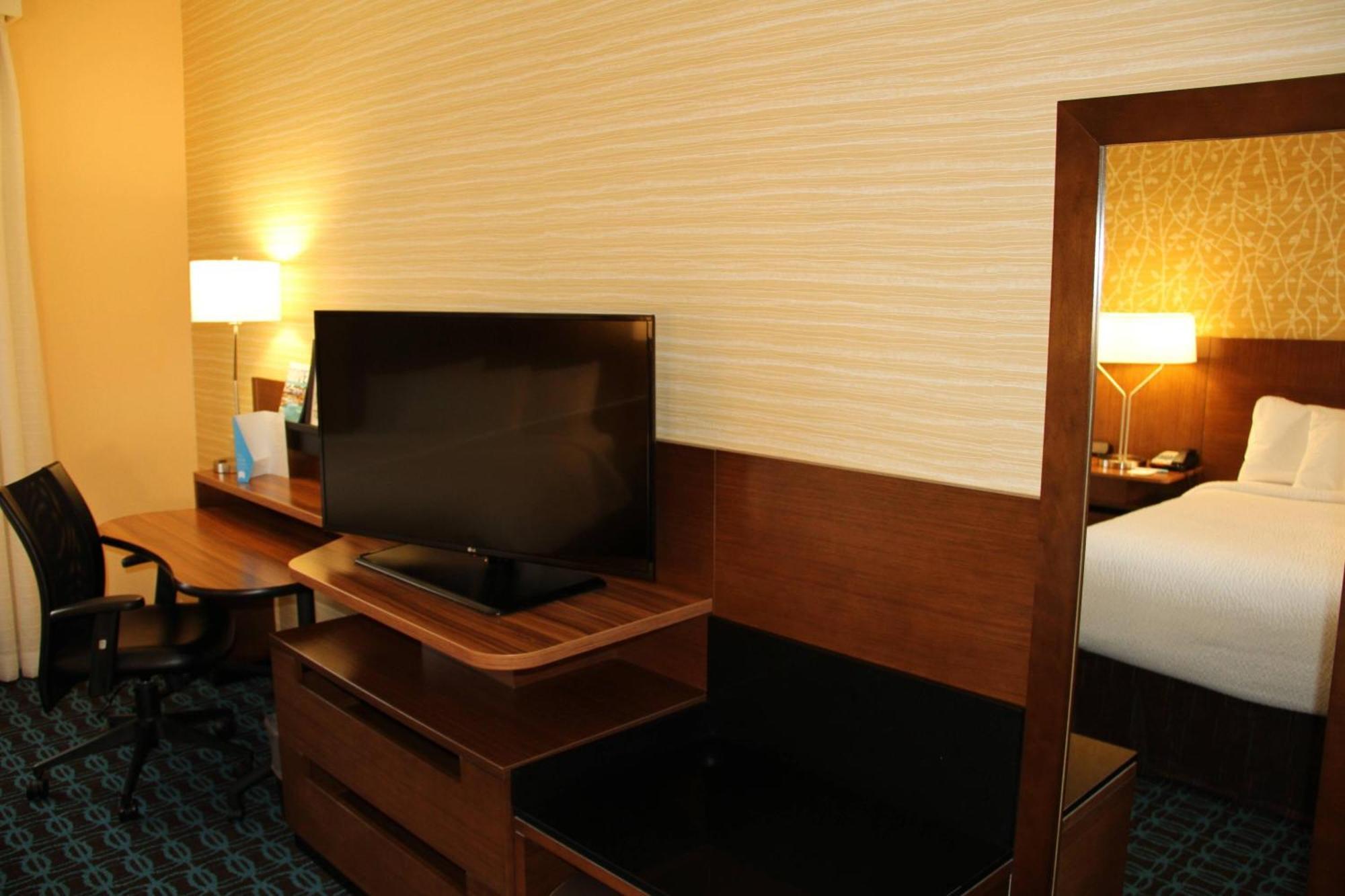 Fairfield By Marriott Inn & Suites Jonestown Lebanon Valley מראה חיצוני תמונה