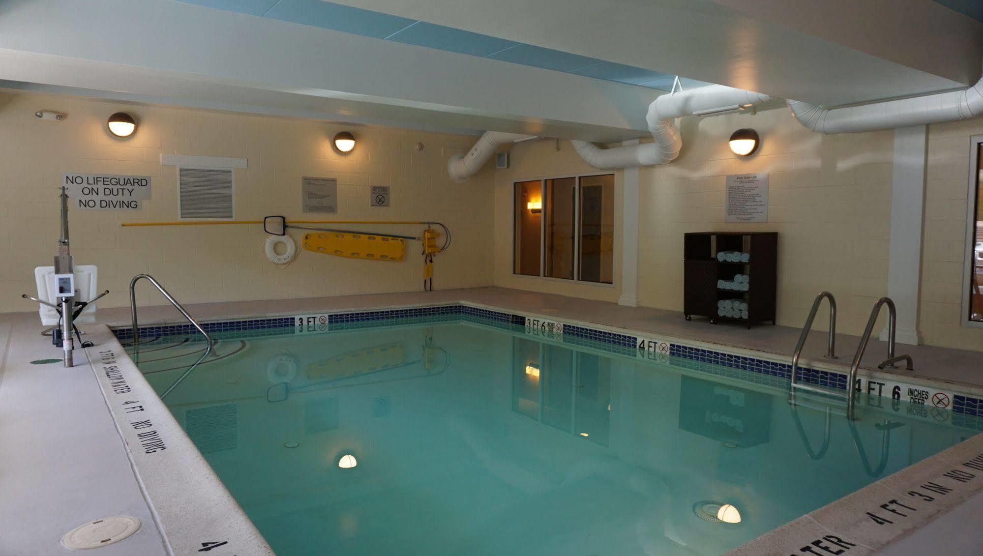 Fairfield By Marriott Inn & Suites Jonestown Lebanon Valley מראה חיצוני תמונה