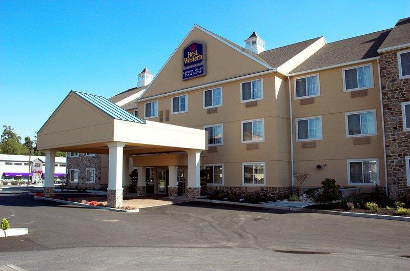 Fairfield By Marriott Inn & Suites Jonestown Lebanon Valley מראה חיצוני תמונה