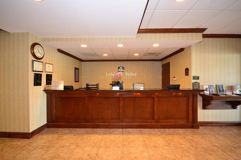 Fairfield By Marriott Inn & Suites Jonestown Lebanon Valley מראה פנימי תמונה