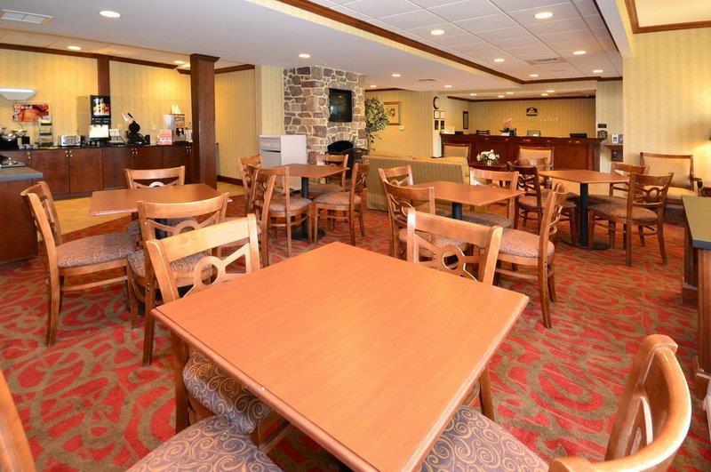 Fairfield By Marriott Inn & Suites Jonestown Lebanon Valley מסעדה תמונה