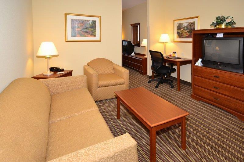 Fairfield By Marriott Inn & Suites Jonestown Lebanon Valley חדר תמונה